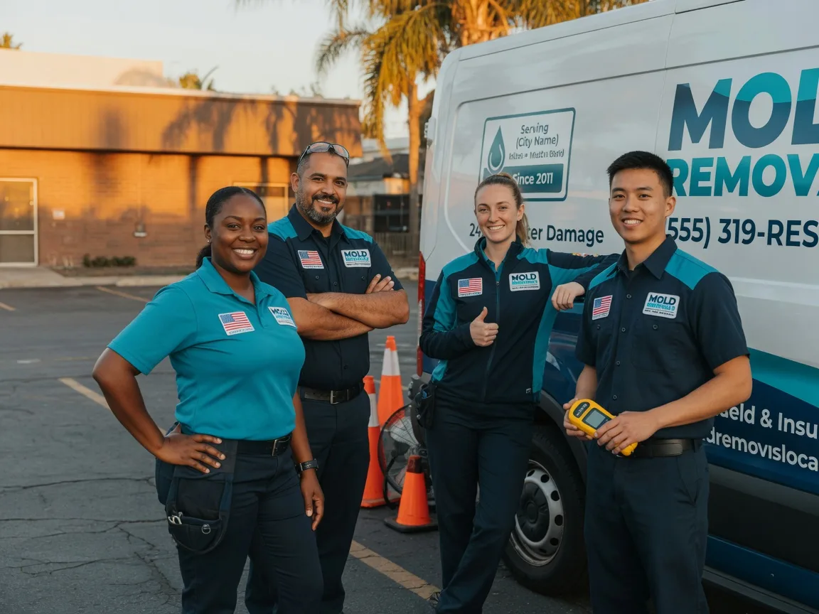 Water Damage Restoration company in Yuma, CO